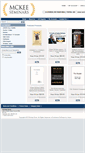 Mobile Screenshot of mckeestore.com